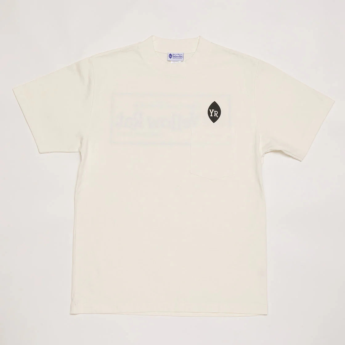 Classic Box T-shirt (White)
