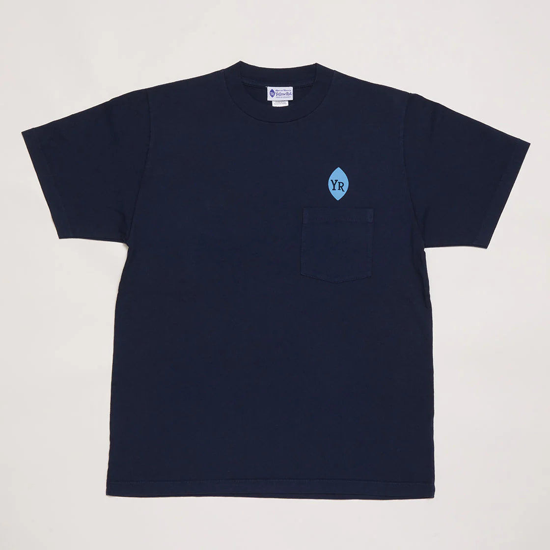 Classic Box T-shirt (Navy)