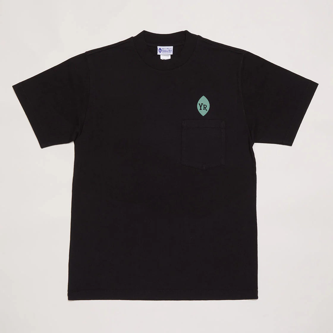Classic Box T-shirt (Black)