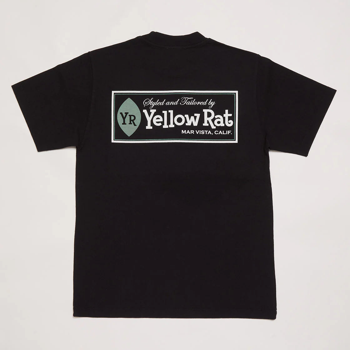 Classic Box T-shirt (Black)