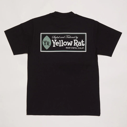 Classic Box T-shirt (Black)