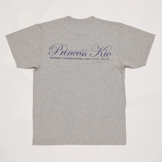 Princess Kio / GHQ (H. Gray)