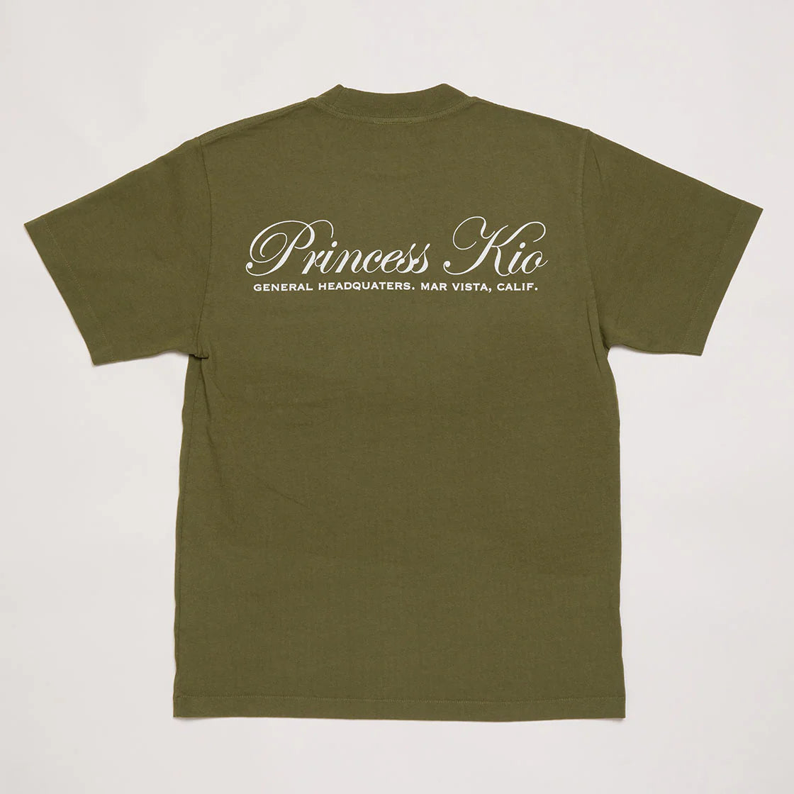 Princess Kio / GHQ (Olive)