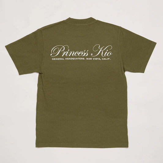 Princess Kio / GHQ (Olive)