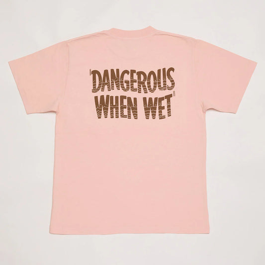 Dangerous When Wet T-shirt (Bellini)