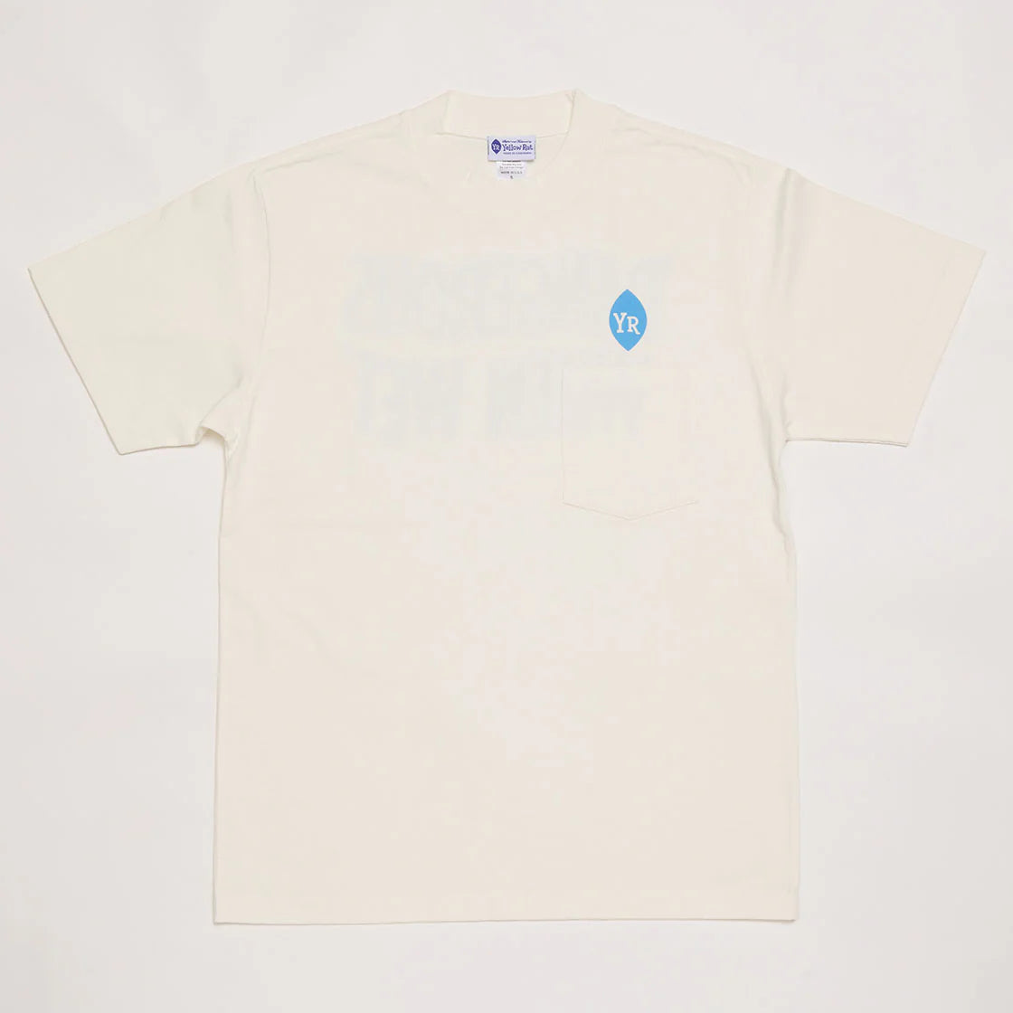 Dangerous When Wet T-shirt (White)