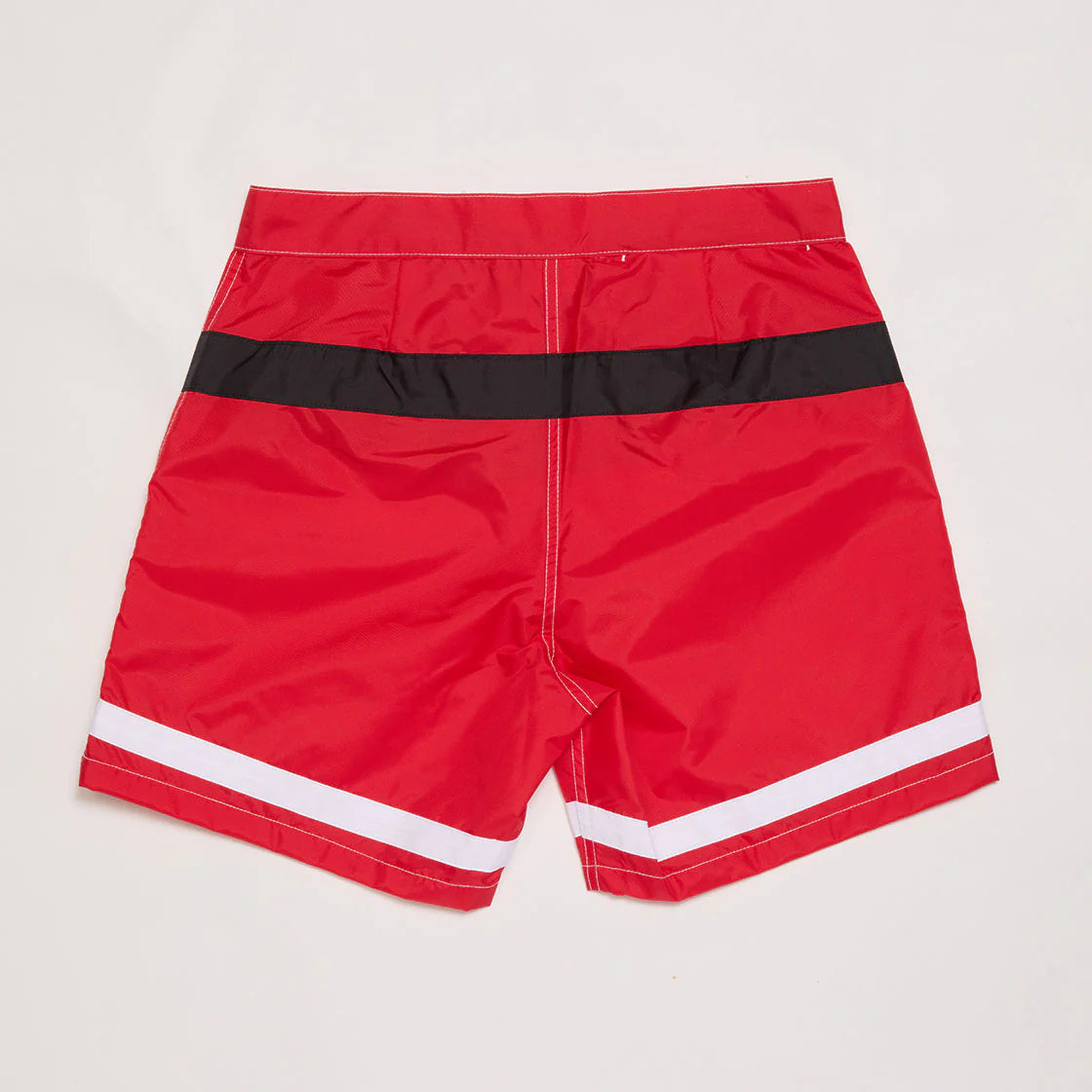 Windansea Surf Club Trunks (Red)