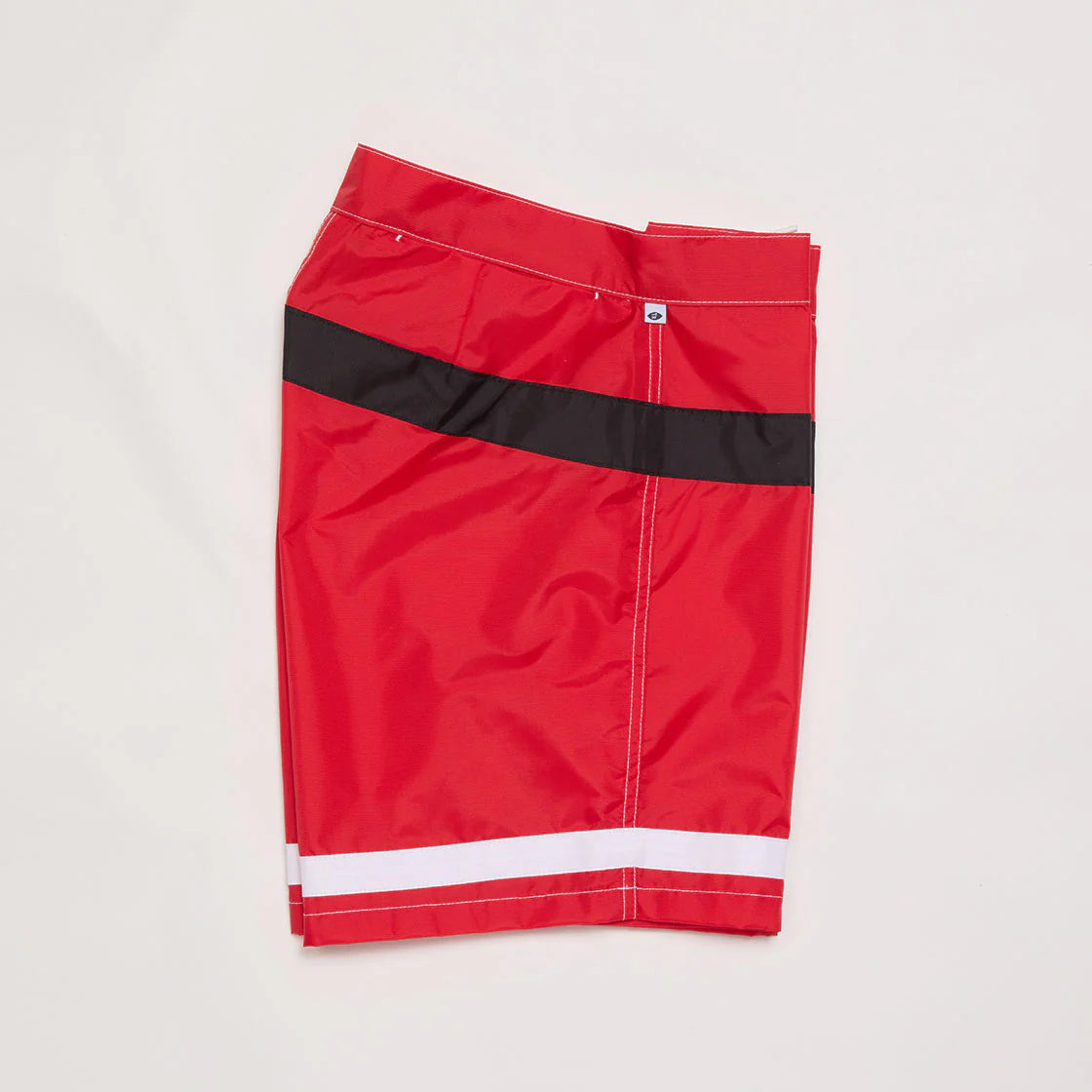 Windansea Surf Club Trunks (Red)