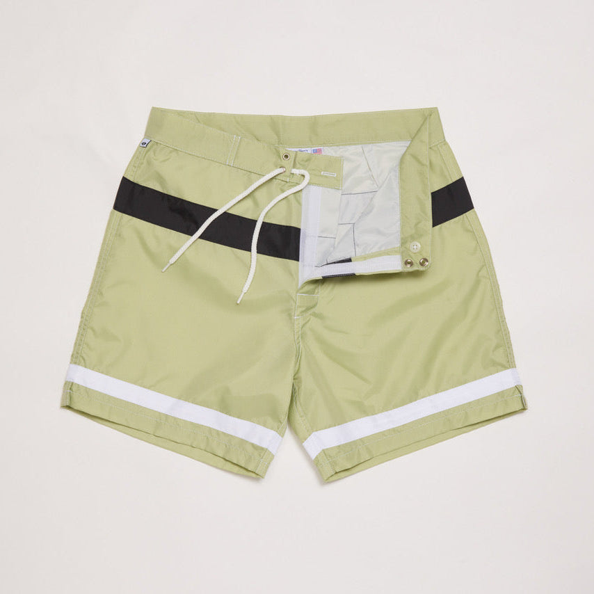 Windansea Surf Club Trunks (Sage)