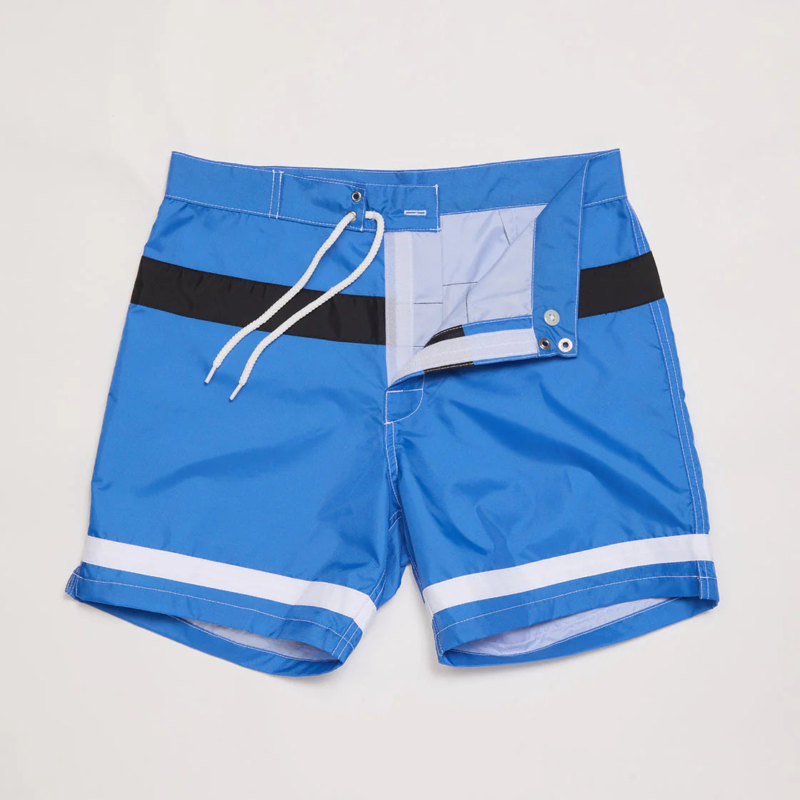 Windansea Surf Club Trunks (Electric Blue)