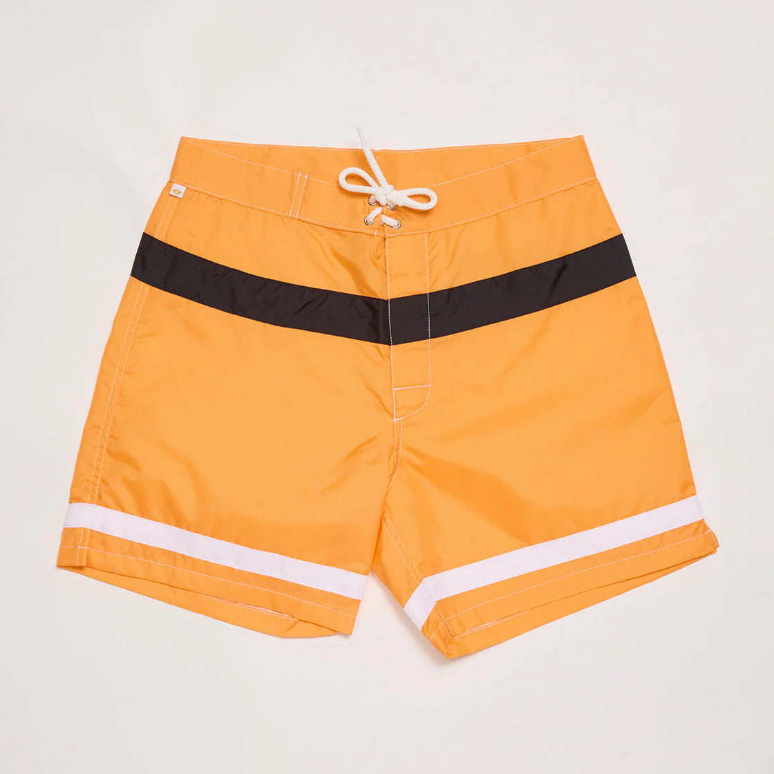 Windansea Surf Club Trunks (Orange)