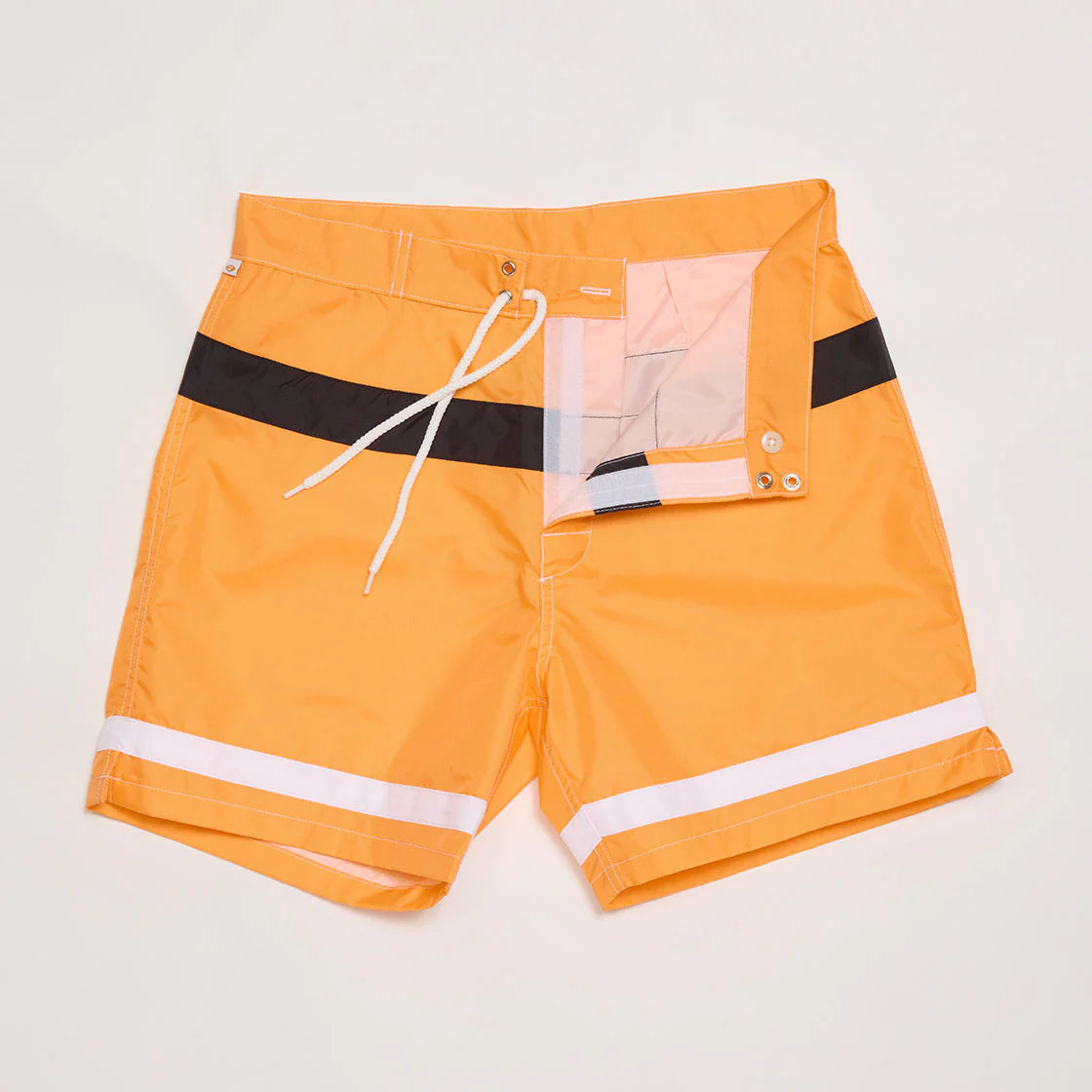 Windansea Surf Club Trunks (Orange)