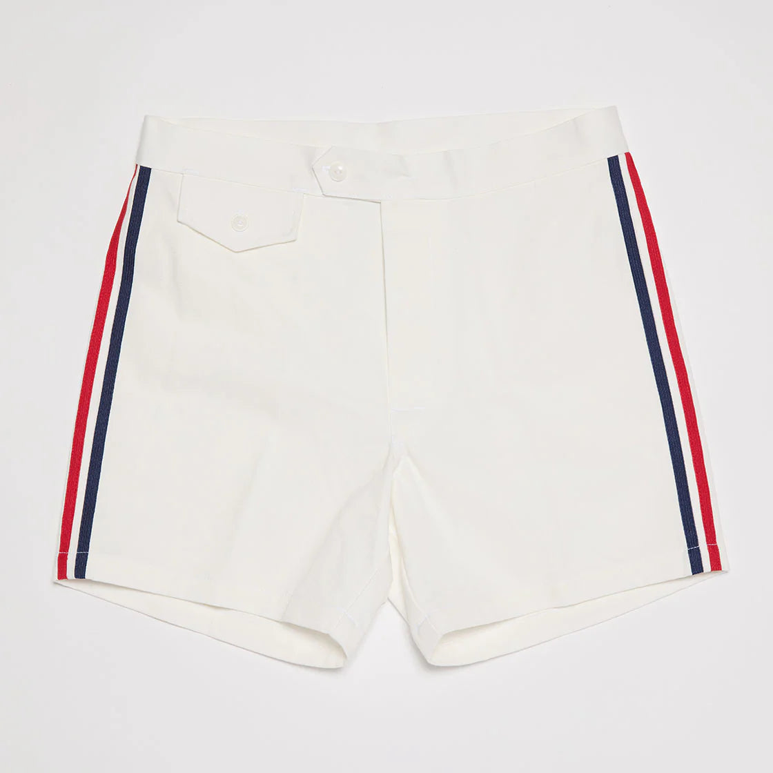 Kuhi-O Hawaii Trunks (Off-White)