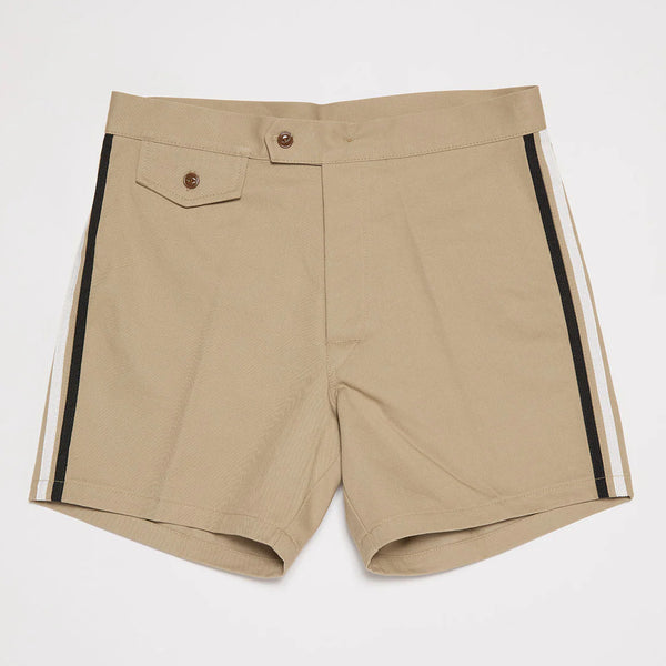 Kuhi-O Hawaii Trunks (Khaki) – Yellow Rat Productions
