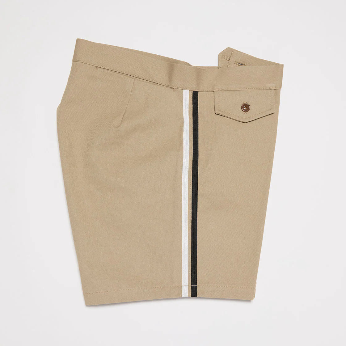 Kuhi-O Hawaii Trunks (Khaki)