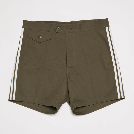 Kuhi-O Hawaii Trunks (Olive)