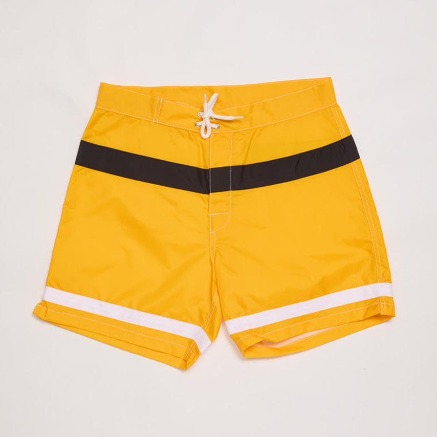 ［新品］Yellow Rat ショートパンツ 32 USA製　サーフパンツ 新品】Yellow Rat サーフパンツ 32 USA製 ショートパンツ - メルカリ