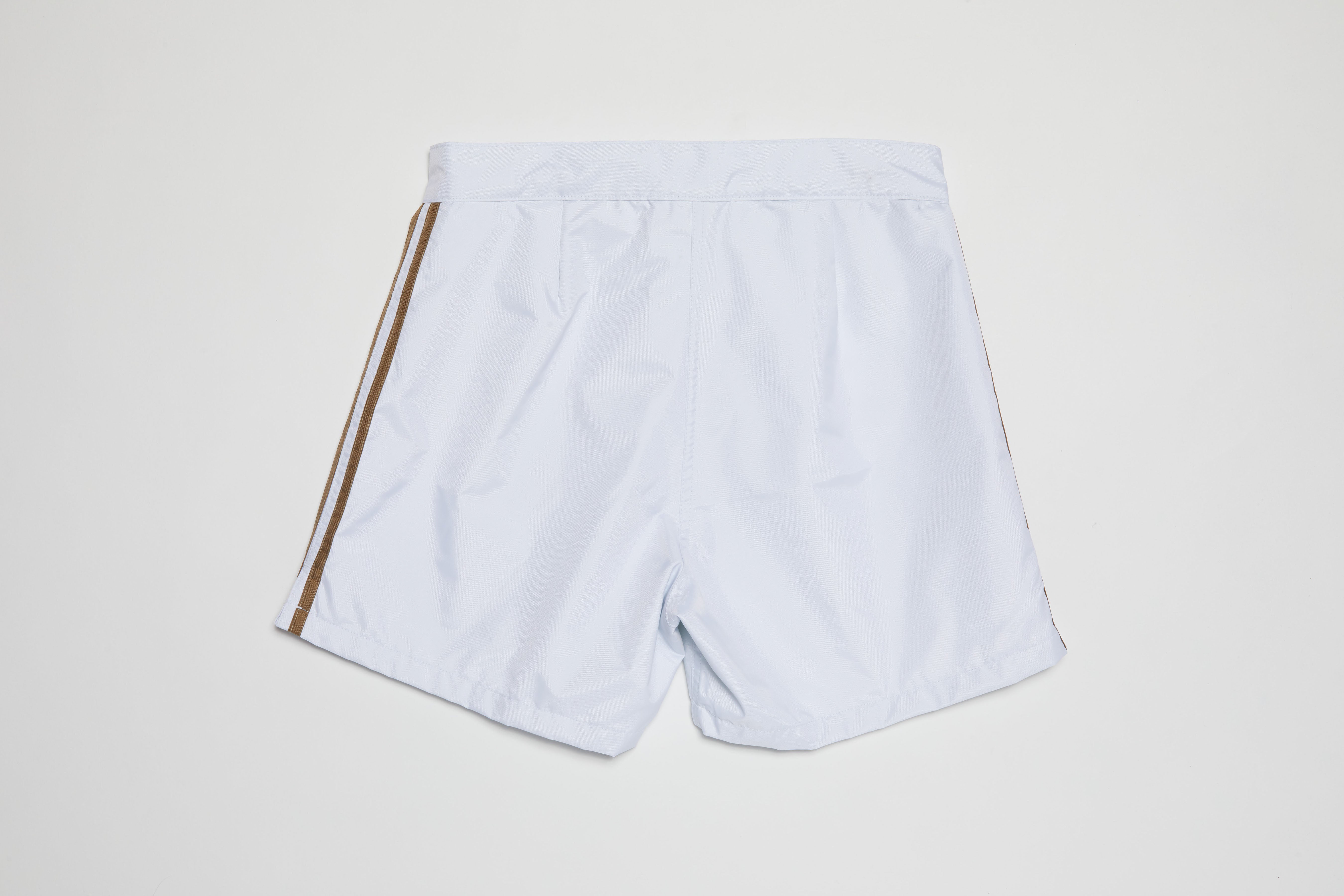 LJ Trunks (White)