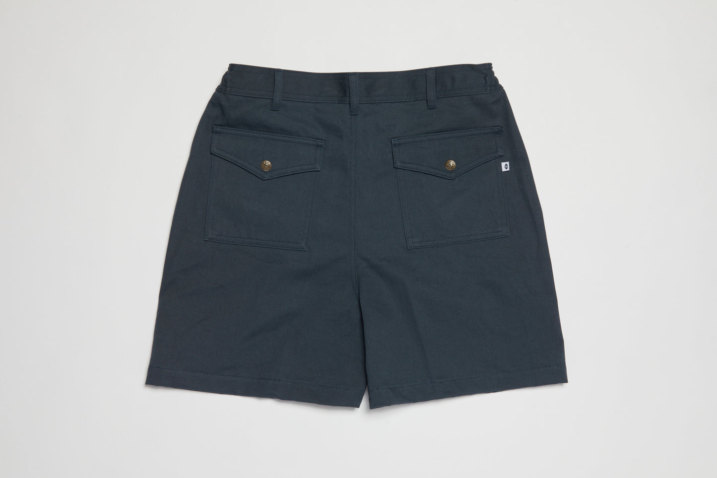 Boy Scout Shorts (Slate)