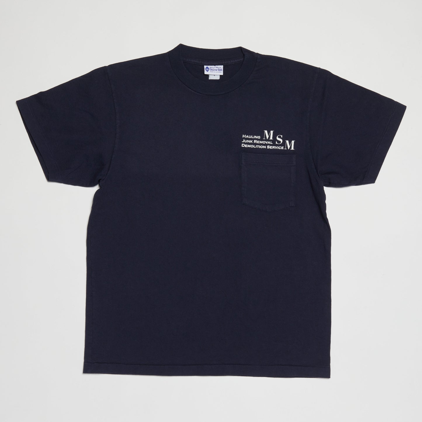 MSM T-Shirt (Navy)