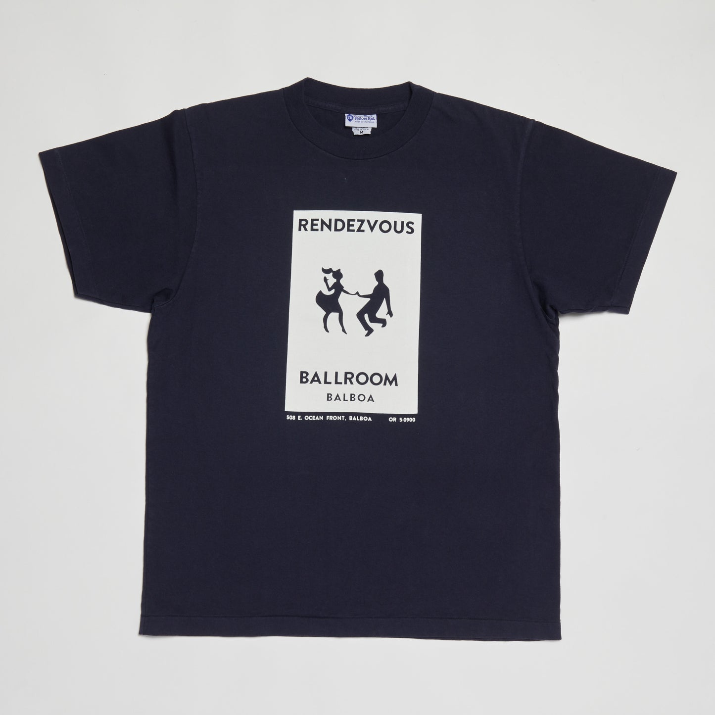 Rendezvous Ballroom T-Shirt (Navy)