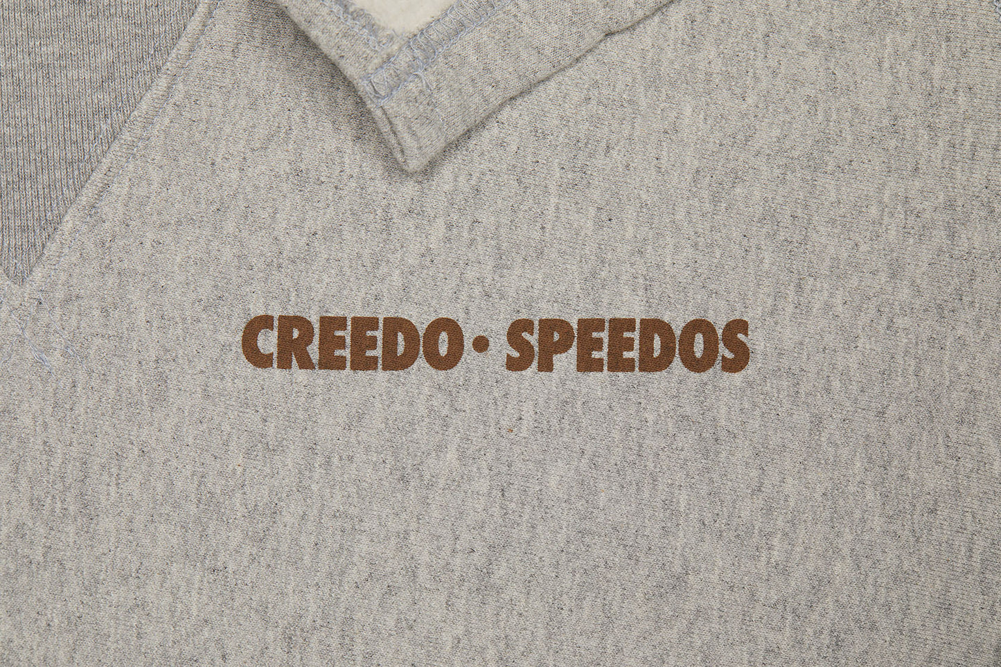 Creedo Speedo (Heather Gray)