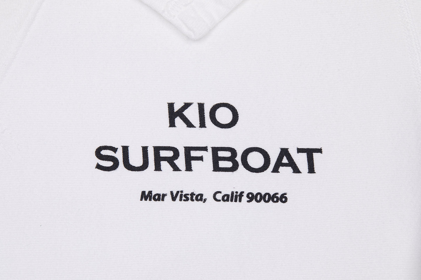 Kio Surfboat (White)