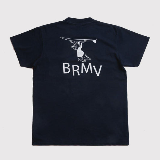 BRMV T-shirt (Navy)