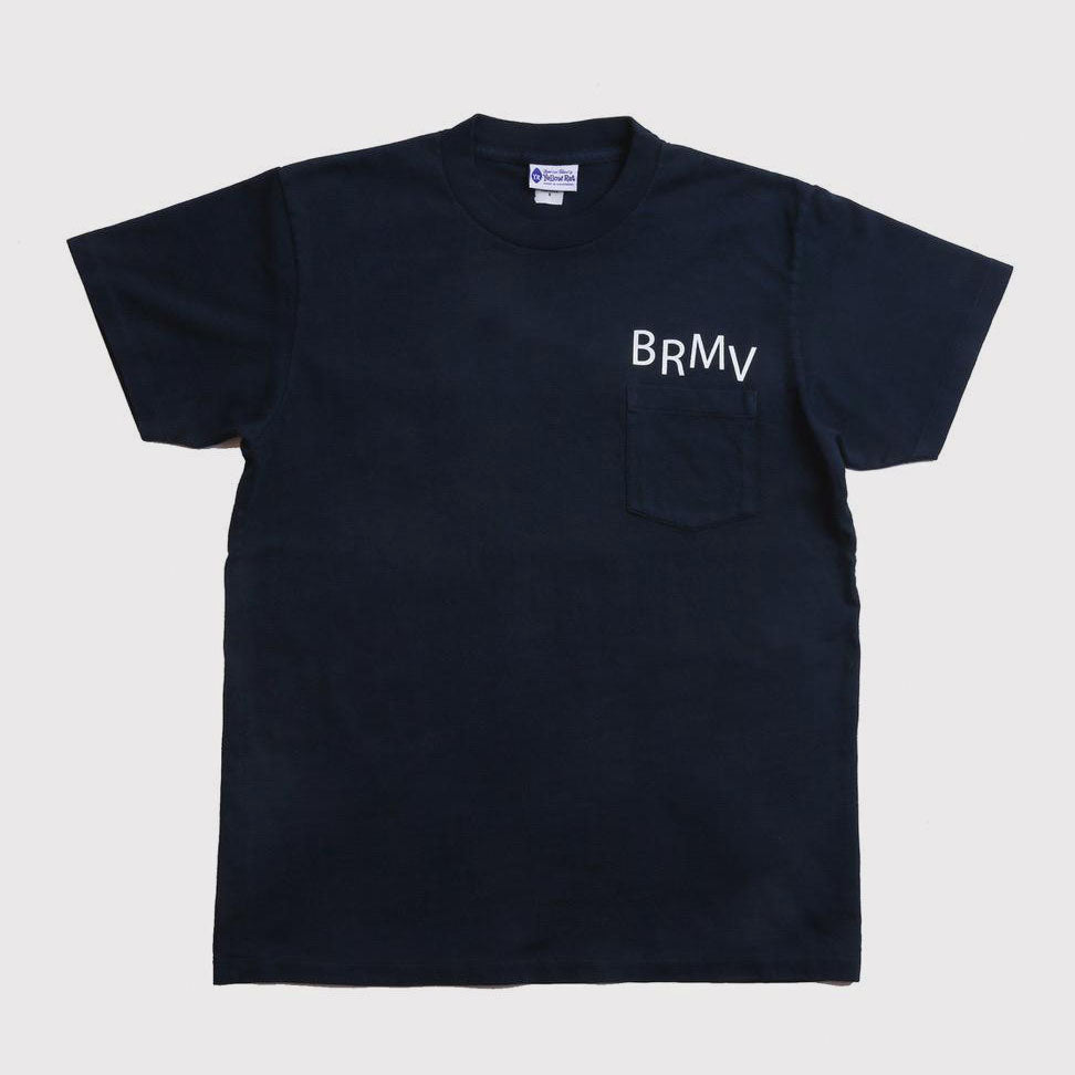 BRMV T-shirt (Navy)