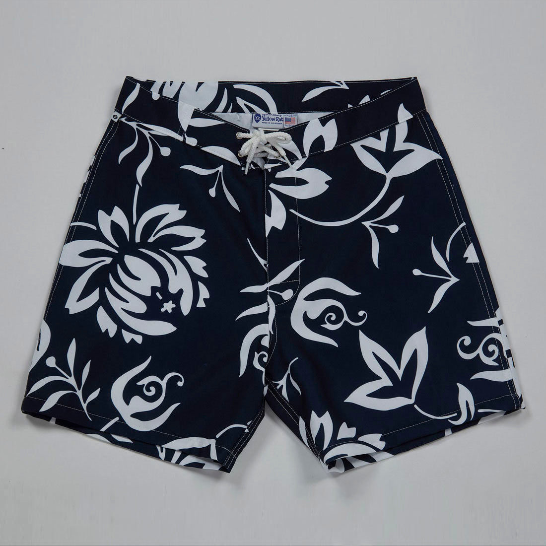 Surfing Hollow Days Trunks (Navy)