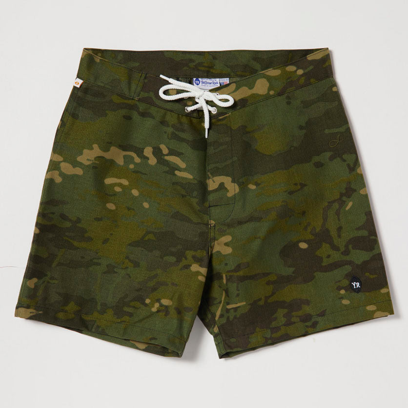 Solid Trunks (Camo)