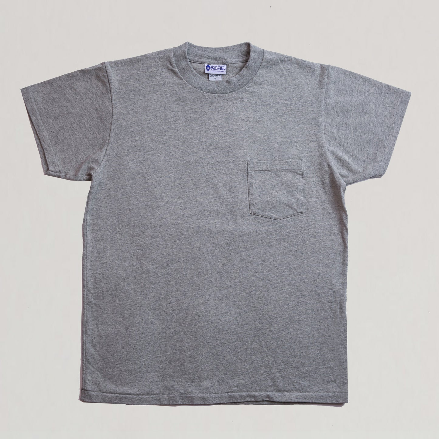 Pocket T-shirt III (Heather Gray)