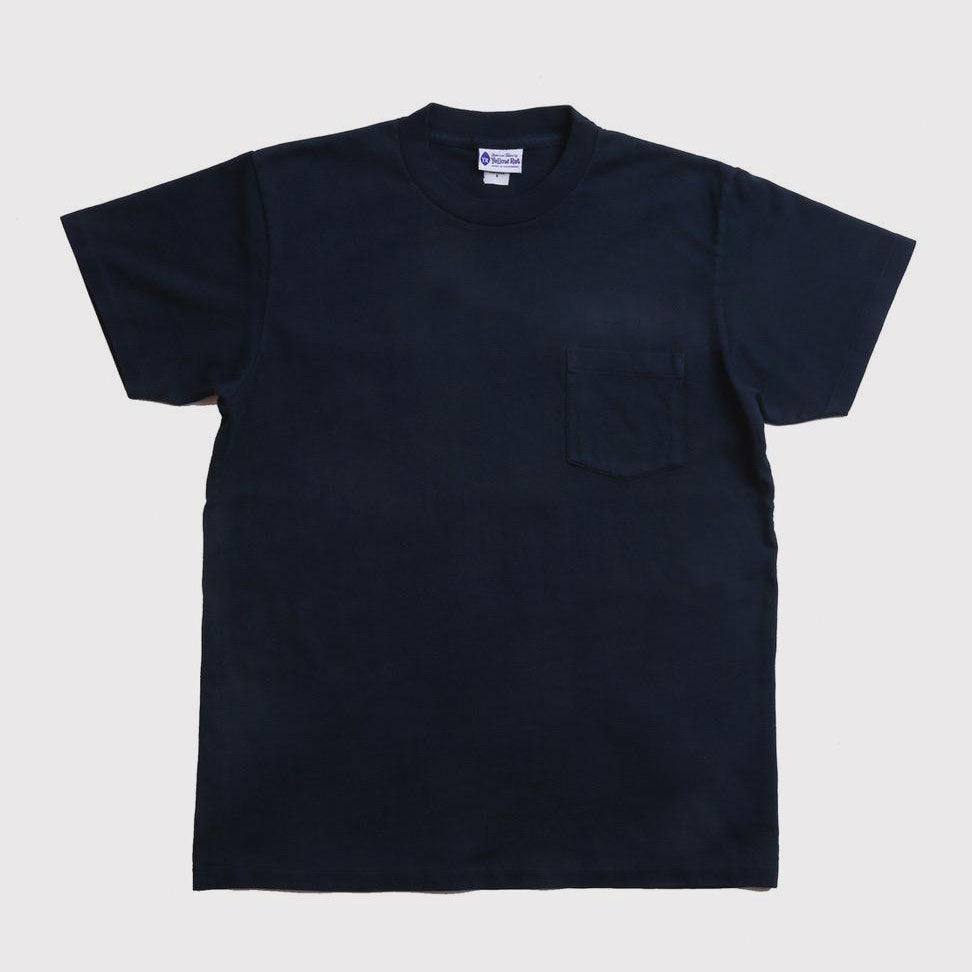 Pocket T-shirt II (Navy)