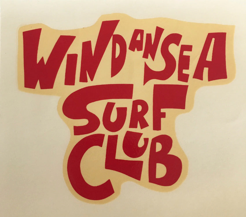 Windansea Surf Club Trunks (Electric Blue)