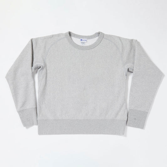 10oz Crew Sweatshirt (Heather Gray)