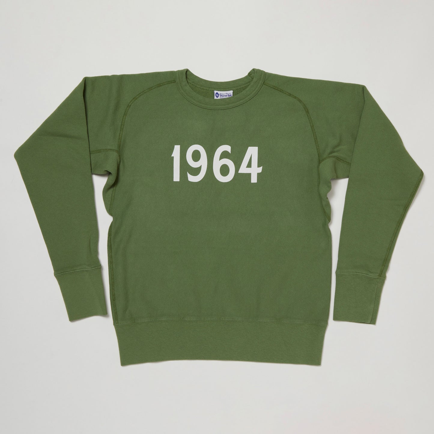 1964 Sweatshirt II (Green)