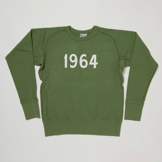 1964 Sweatshirt II (Green)