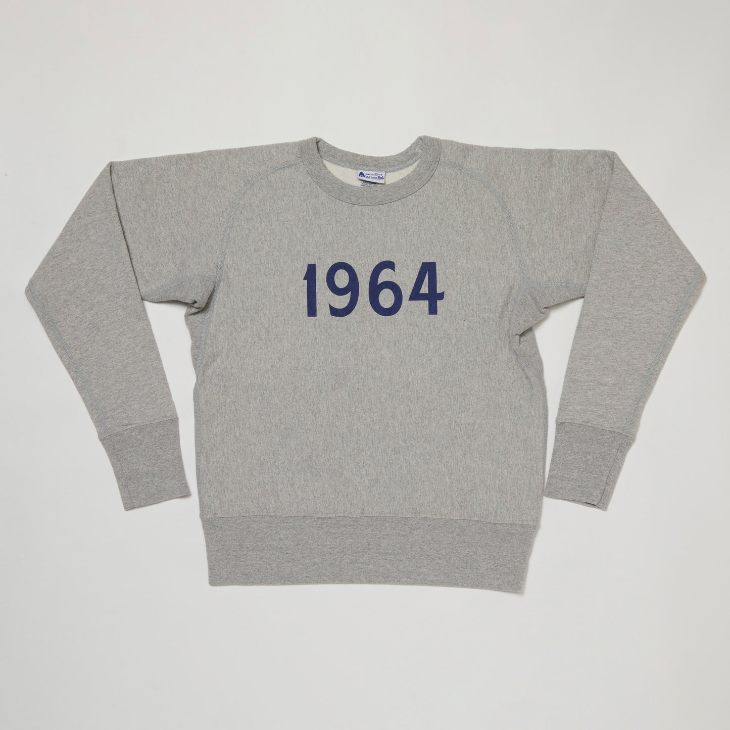 1964 Sweatshirt II (Heather Gray)