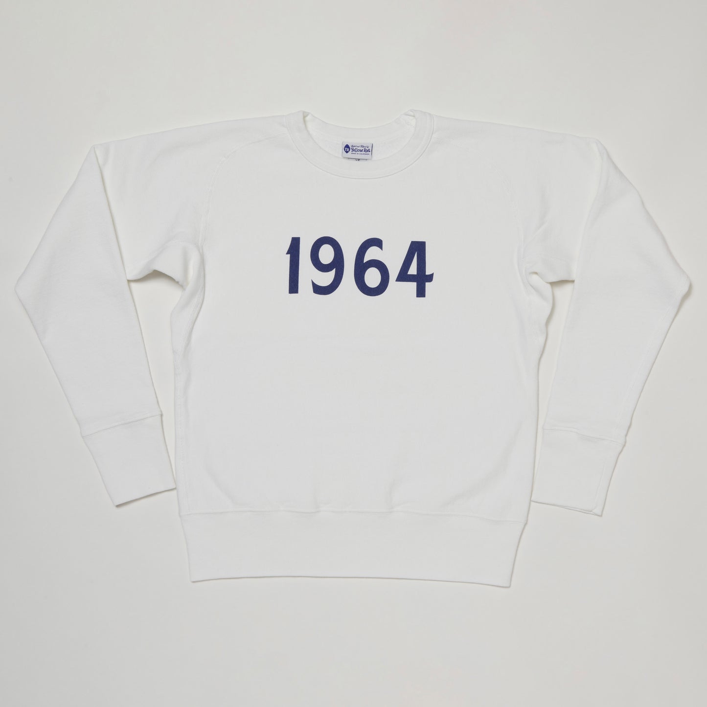 1964 Sweatshirt II (White)