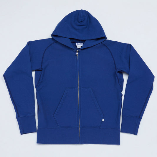 10 oz. Hooded Sweatshirt (Blue)