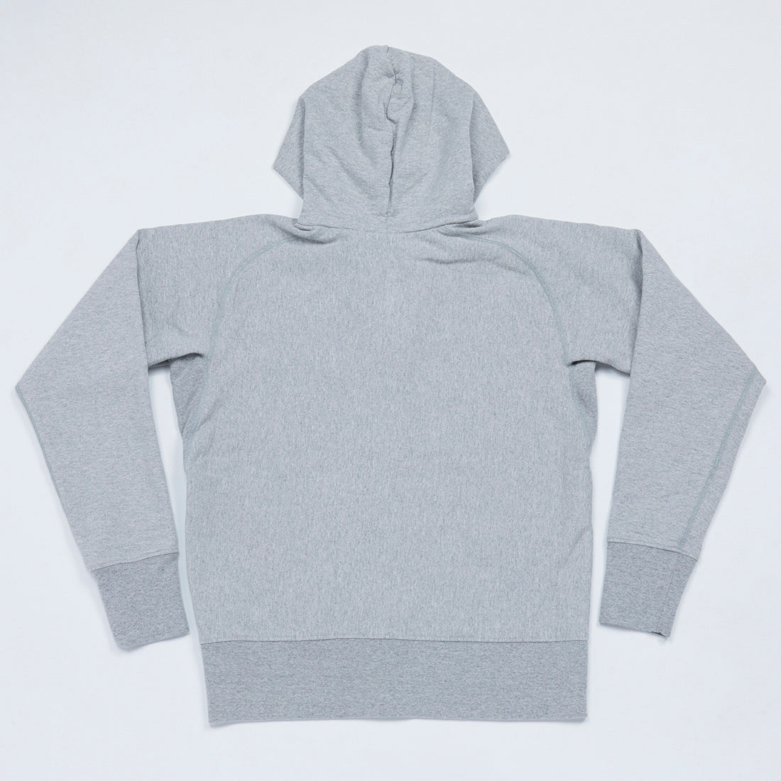 10 oz. Hooded Sweatshirt (Heather Gray)