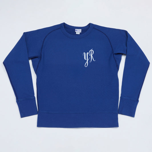 YR by Barry McGee Sweatshirt (Blue)