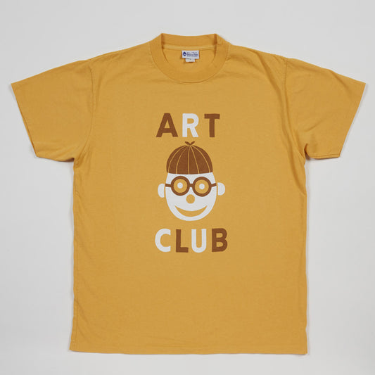 Art Club T-shirt (Yellow)
