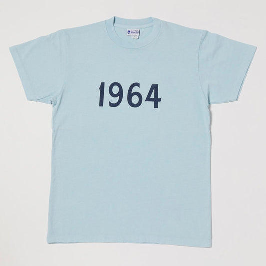 1964 T-shirt (Blue)