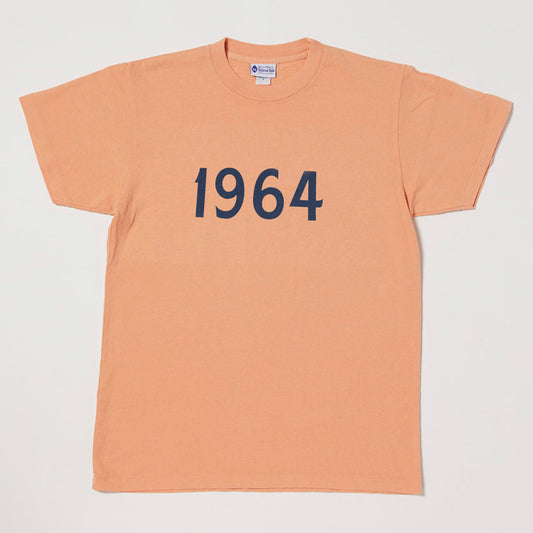 1964 T-shirt (Orange)