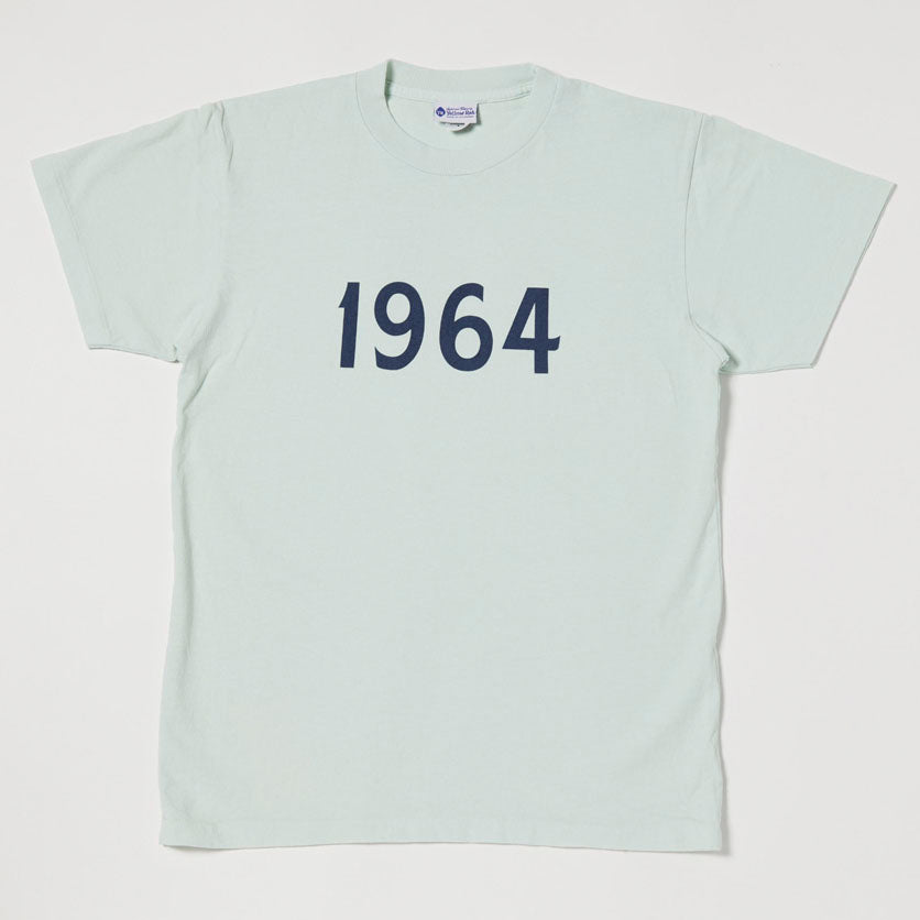1964 T-shirt (Seafoam)
