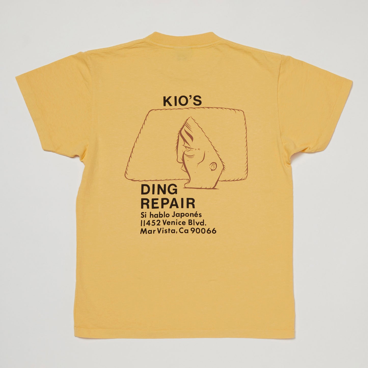 Kio's Ding Repair 5th Generation (Butter)