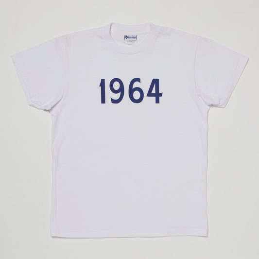 1964 T-shirt (White)