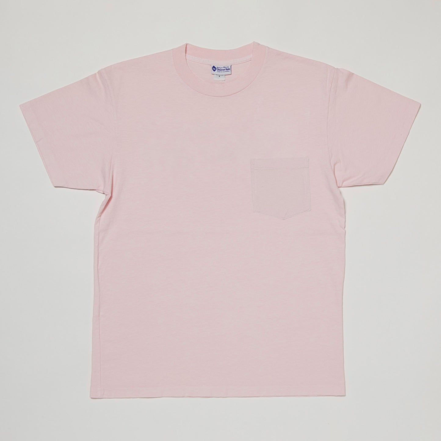 Pocket T-shirt III (Pink)